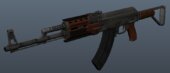 Old N' Worn Wood Finishes (For Sierra112's animated weapons pack)